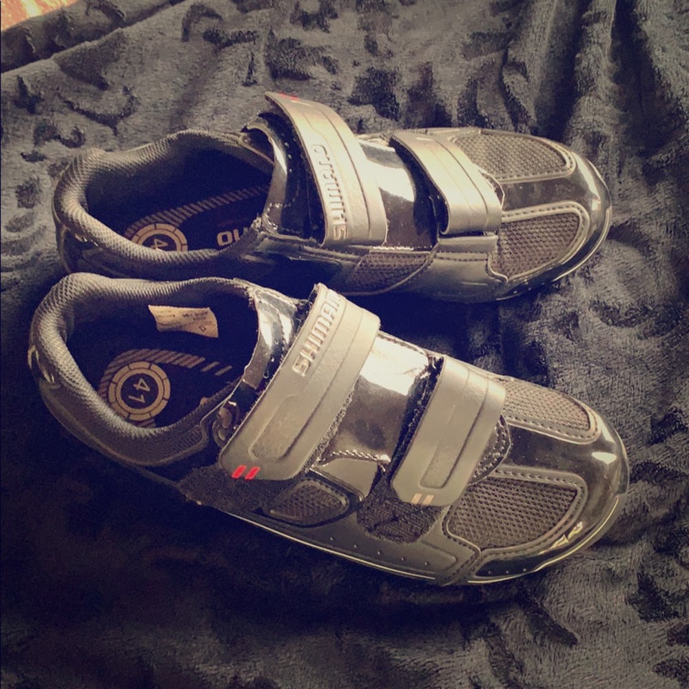 Shimano spin class cycling shoes size 41